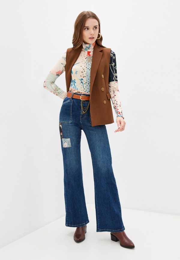 фото Джинсы desigual