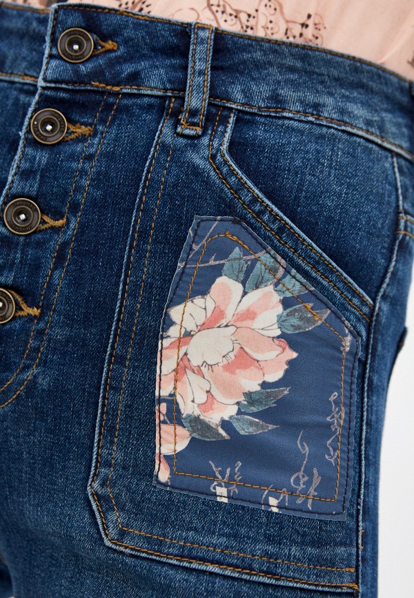 фото Джинсы desigual