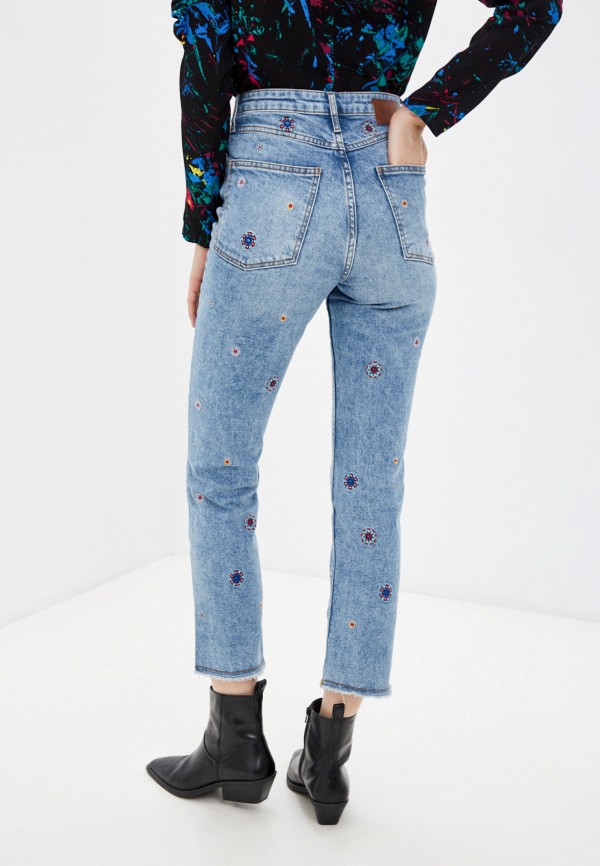 фото Джинсы desigual