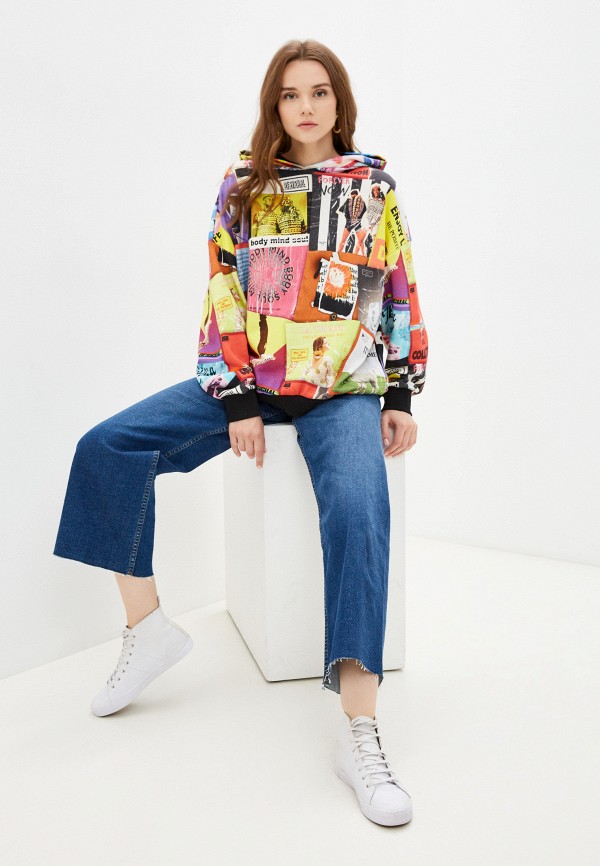 фото Худи desigual