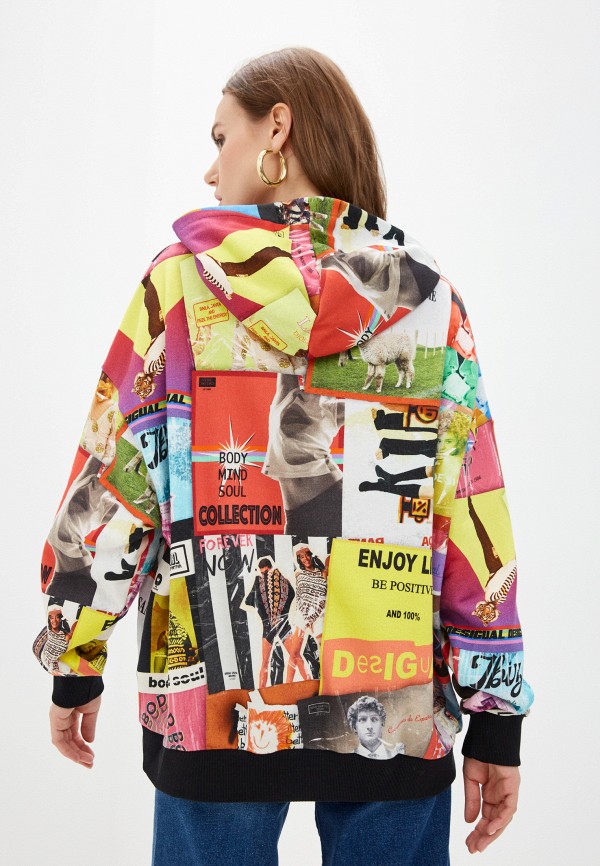 фото Худи desigual