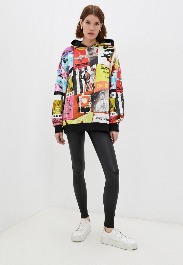 фото Худи desigual