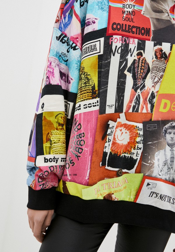 фото Худи desigual