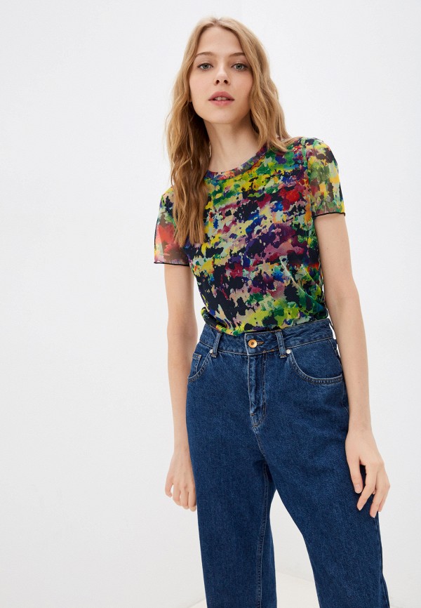 

Блуза Desigual, Мультиколор, Desigual RTLAAO052702