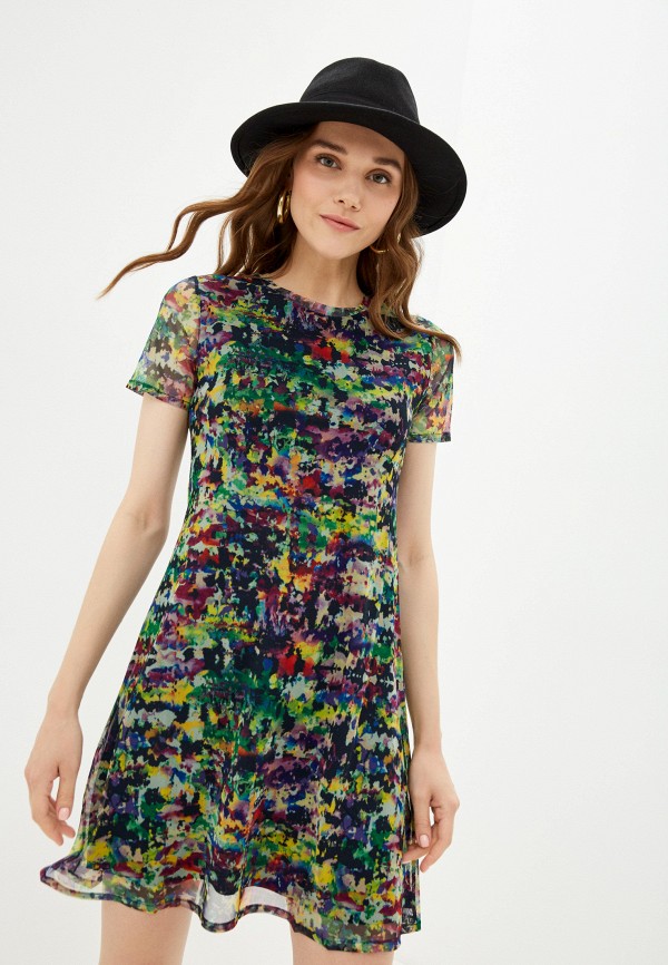 

Платье Desigual, Разноцветный