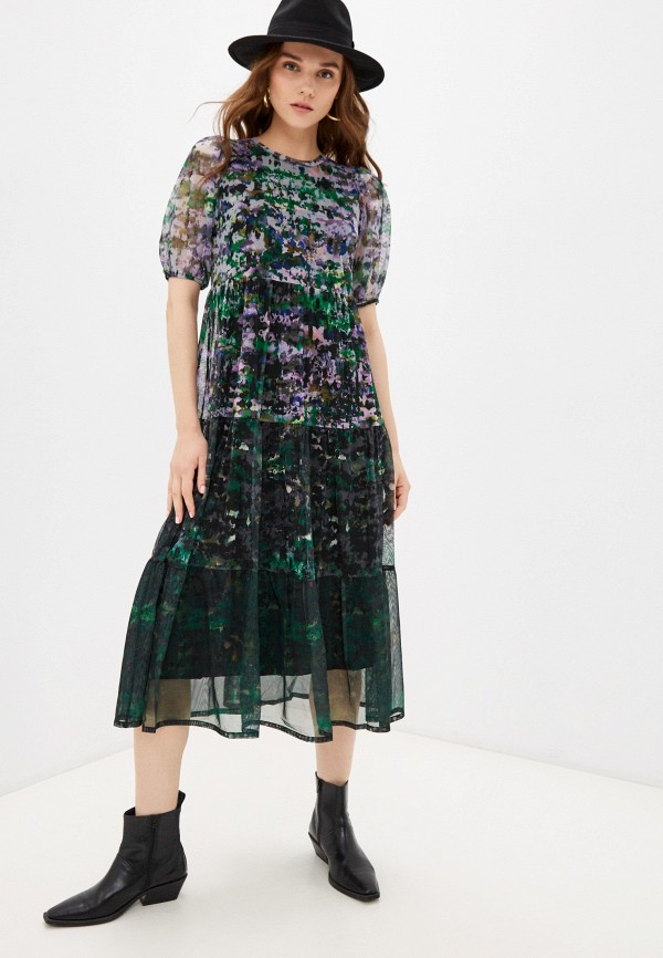 

Платье Desigual, Разноцветный