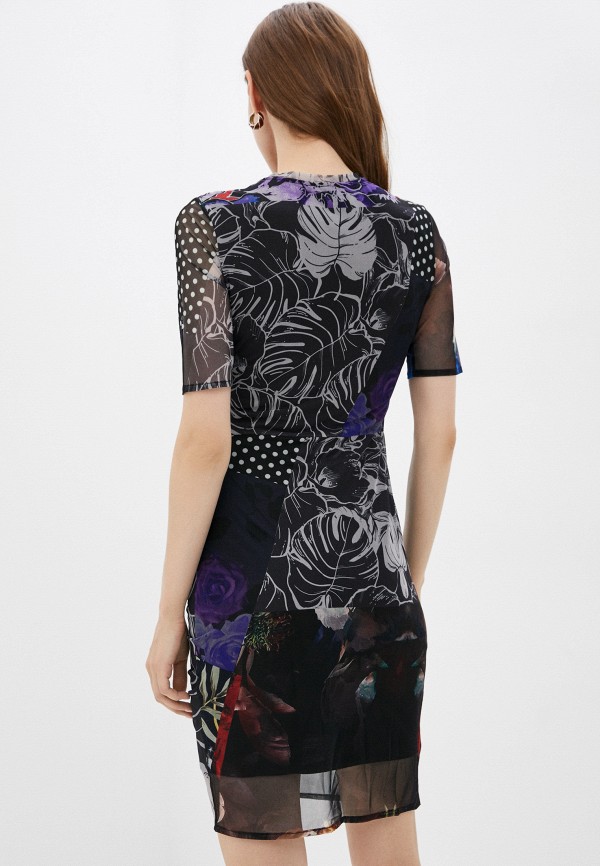 

Платье Desigual, Черный