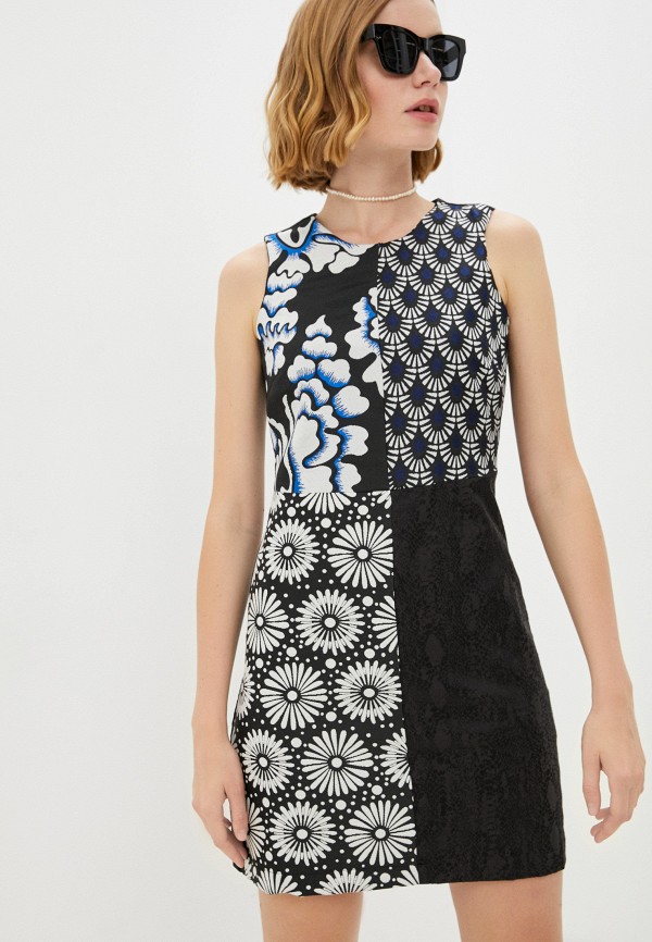 

Платье Desigual, Разноцветный