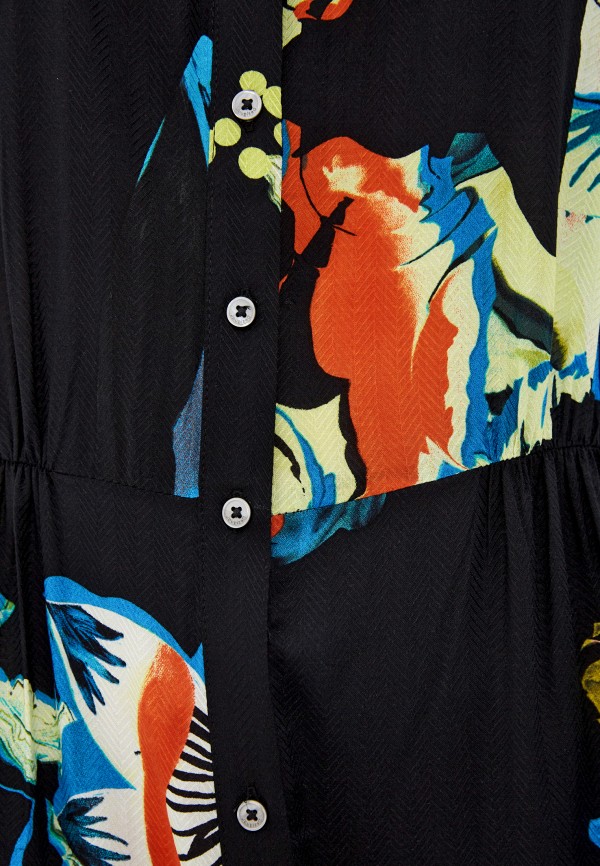 

Платье Desigual, Черный