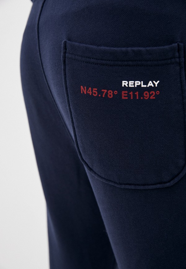 фото Брюки спортивные replay