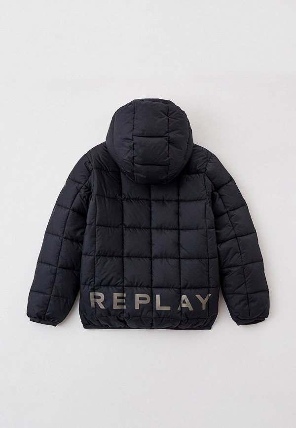 фото Куртка утепленная replay