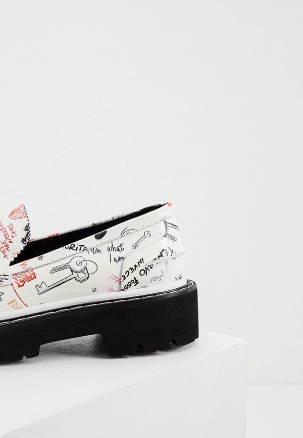 

Лоферы MSGM, Белый