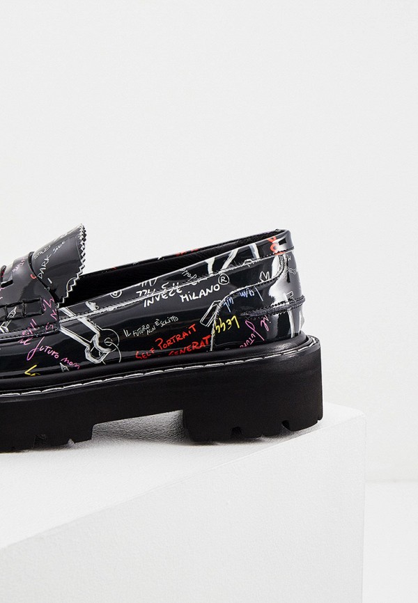 

Лоферы MSGM, Черный