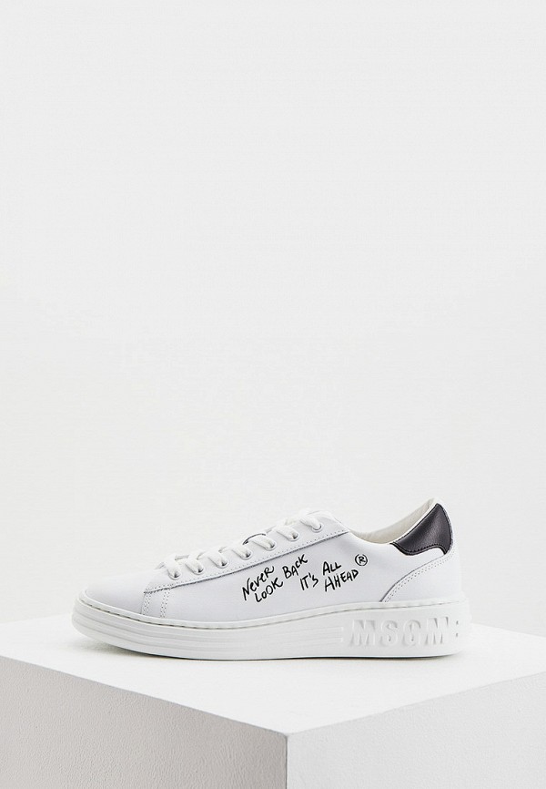 фото Кеды msgm