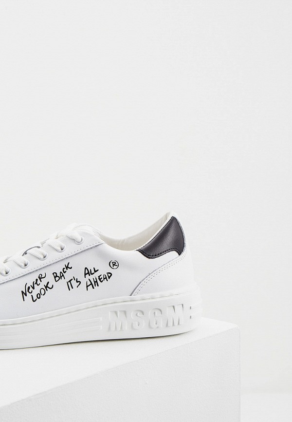 фото Кеды msgm
