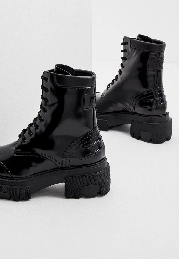 фото Ботинки msgm