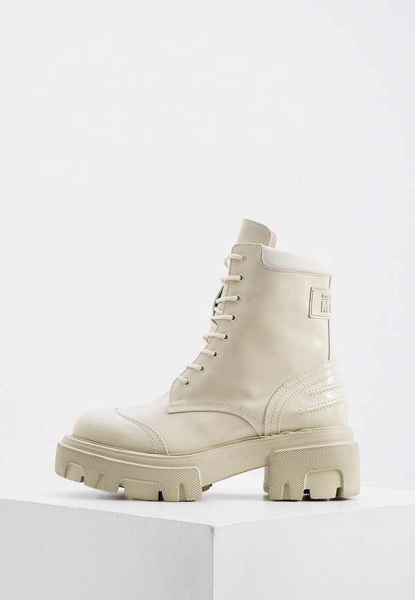 

Ботинки MSGM, Бежевый