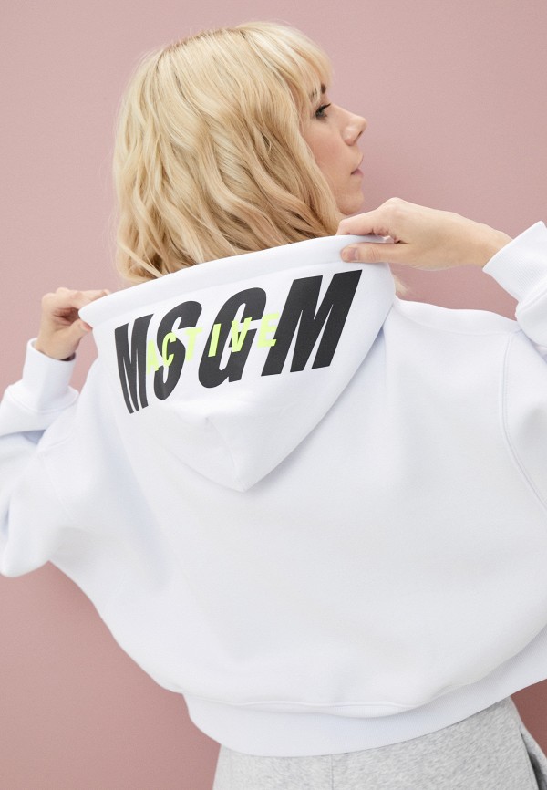 фото Худи msgm