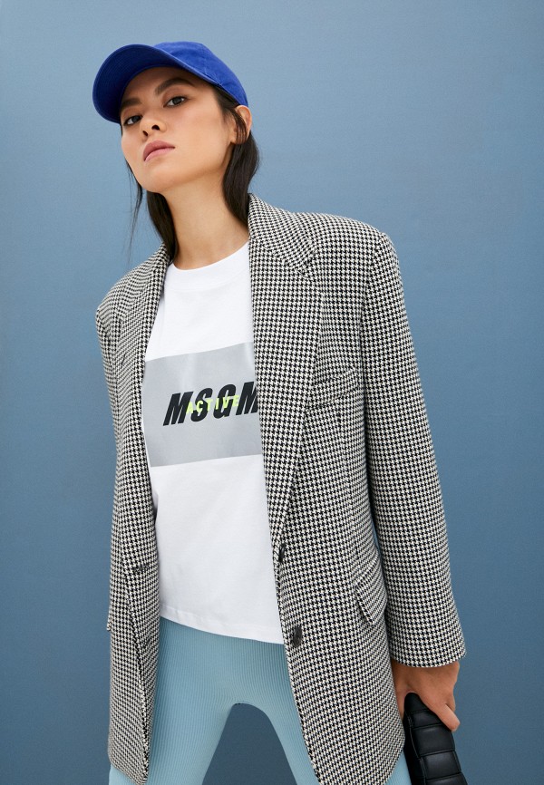 фото Футболка msgm