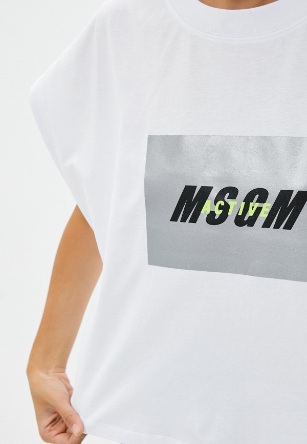 фото Футболка msgm