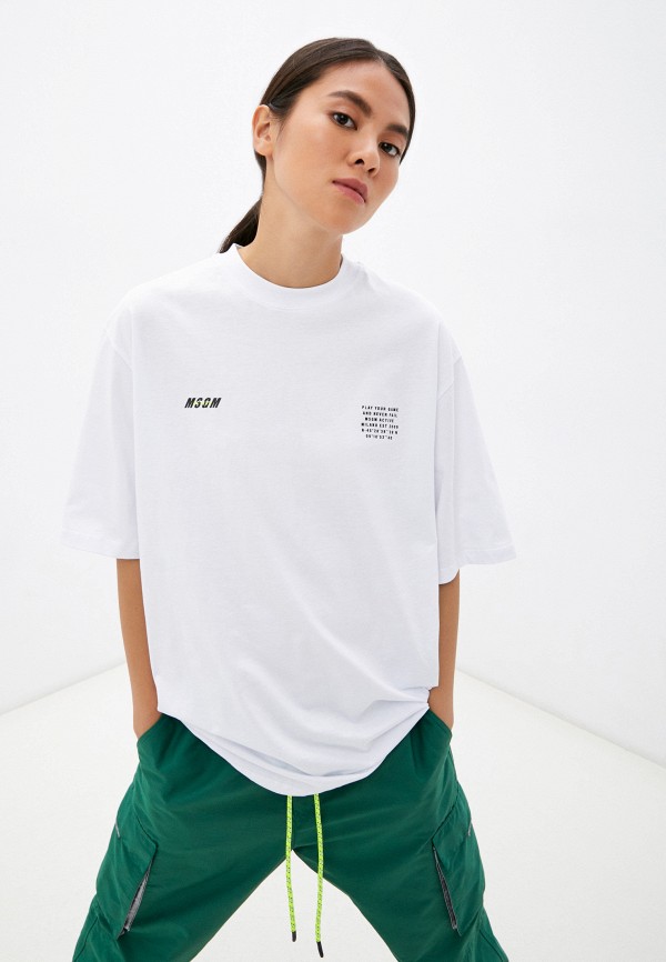 фото Футболка msgm