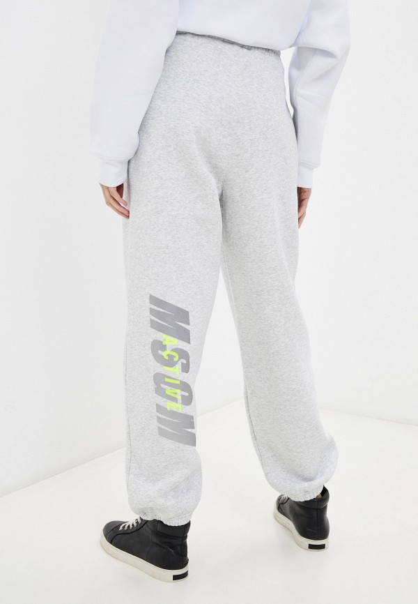 Брюки спортивные MSGM RTLAAO066101INXS