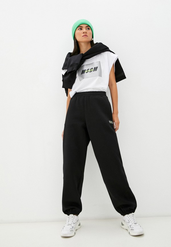 фото Брюки спортивные msgm