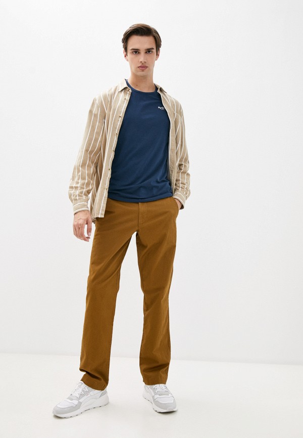 

Лонгслив Pepe Jeans, Синий