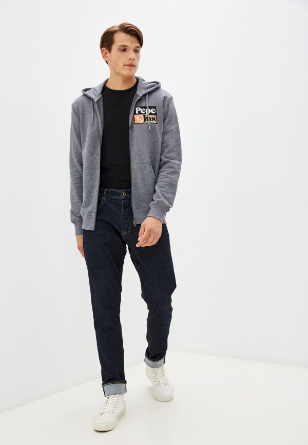 

Толстовка Pepe Jeans, Серый