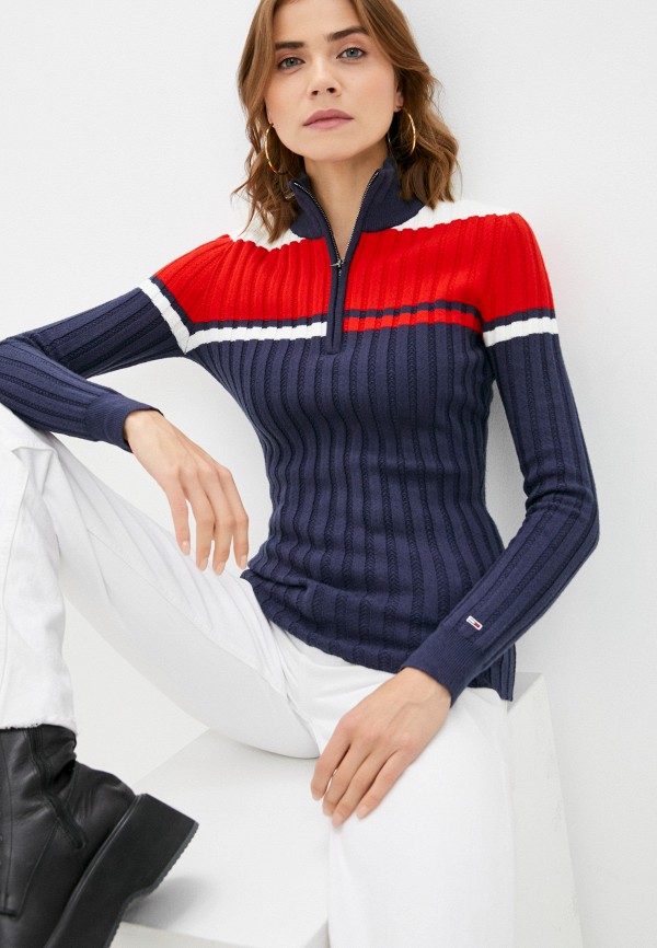 

Джемпер Tommy Jeans, Синий