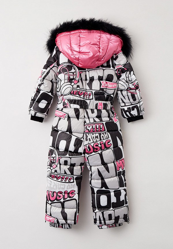 фото Комбинезон утепленный gulliver