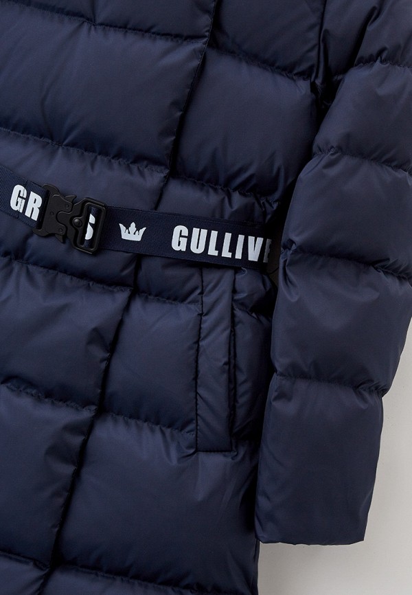 фото Куртка утепленная gulliver