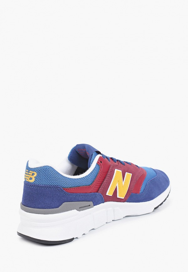 

Кроссовки New Balance, Синий, 997