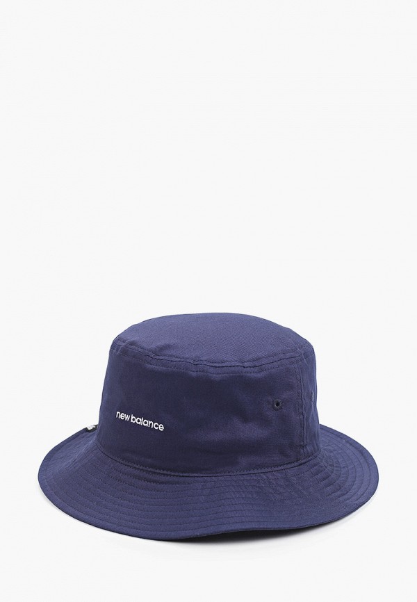 

Панама New Balance, Синий, NB Bucket Hat