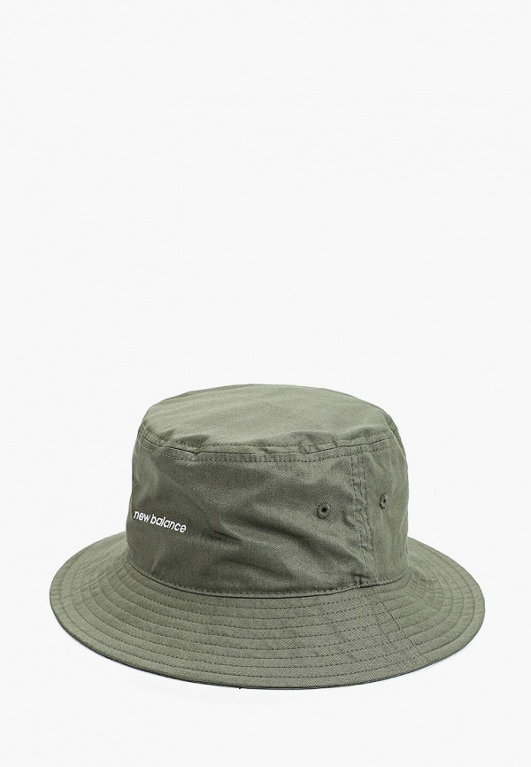 

Панама New Balance, Зеленый, NB Bucket Hat