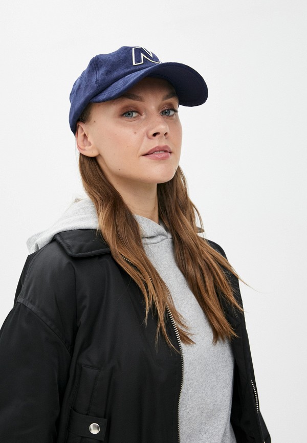 фото Бейсболка new balance