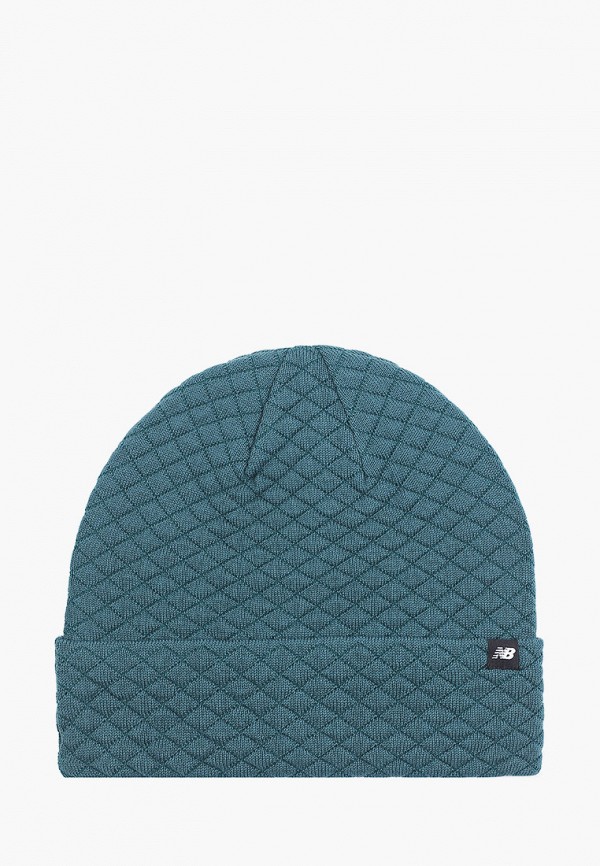 

Шапка New Balance, Бирюзовый, Warm Up Knit Beanie