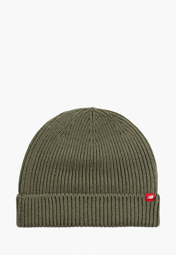 

Шапка New Balance, Хаки, Watchmans Winter Beanie