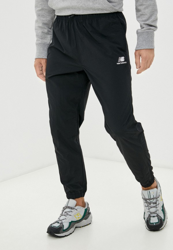 

Брюки спортивные New Balance, Черный, NB Athletics Higher Learning Wind Pant