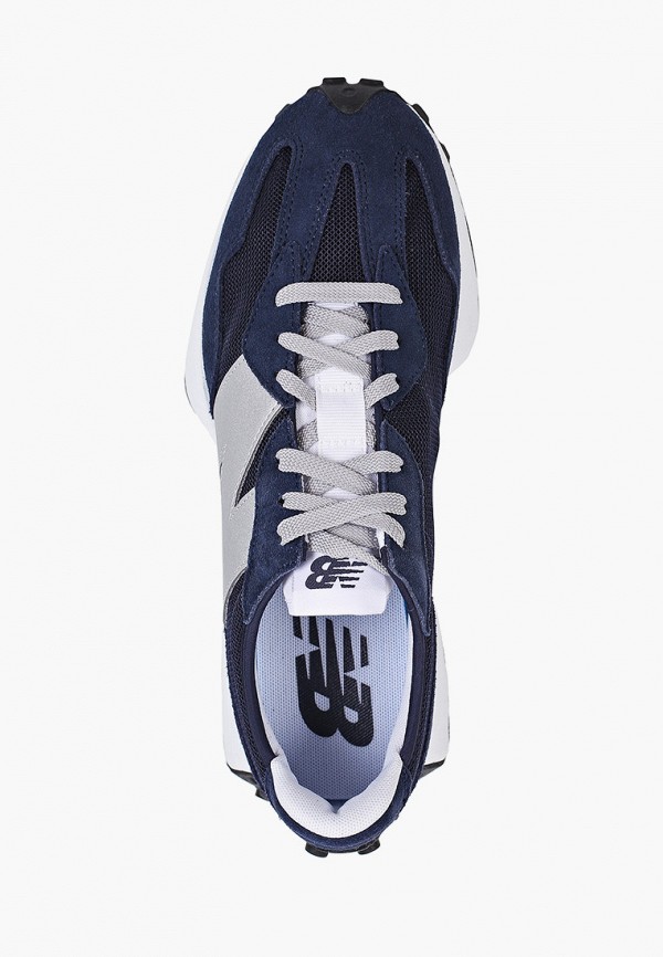 

Кроссовки New Balance, Синий, 327