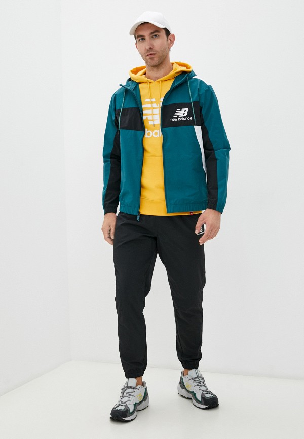 фото Худи new balance