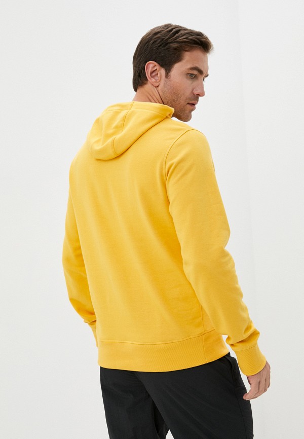 

Худи New Balance, Желтый, NB Essentials Stacked Logo Po Hoodie