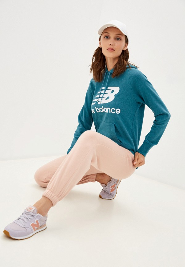 фото Худи new balance