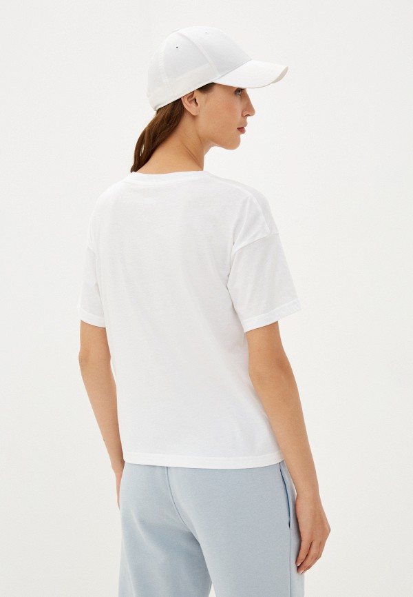 

Футболка New Balance, Белый, NB Classic Core Stacked Tee