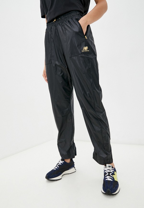 

Брюки спортивные New Balance, Черный, NB Athletics Higher Learning Wind Pant
