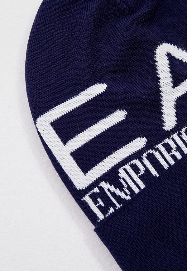 

Шапка EA7, Синий
