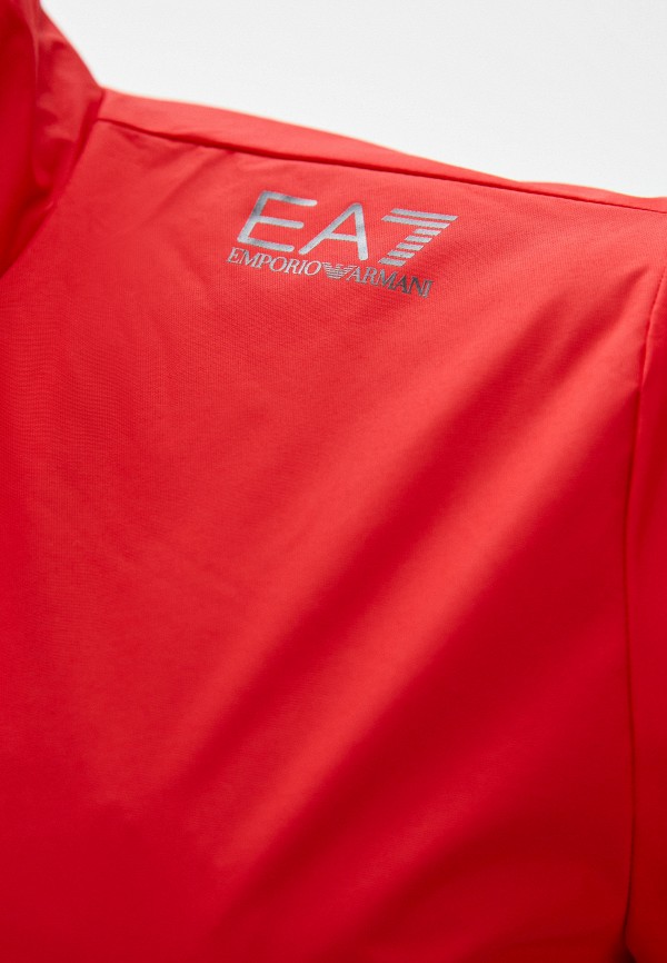 

Куртка EA7, Красный