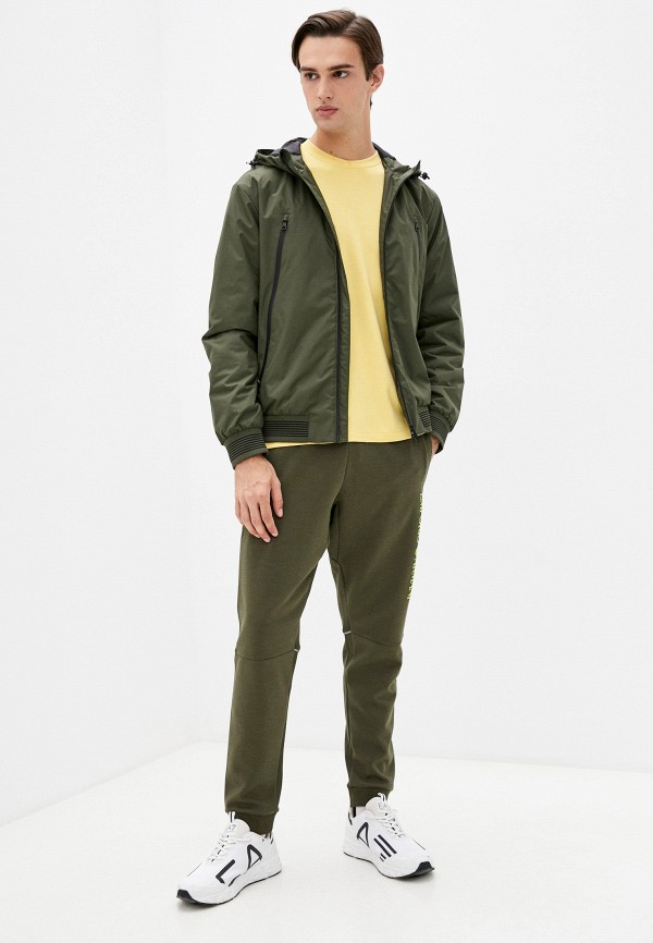 фото Куртка утепленная ea7