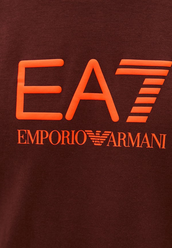 

Свитшот EA7, Коричневый