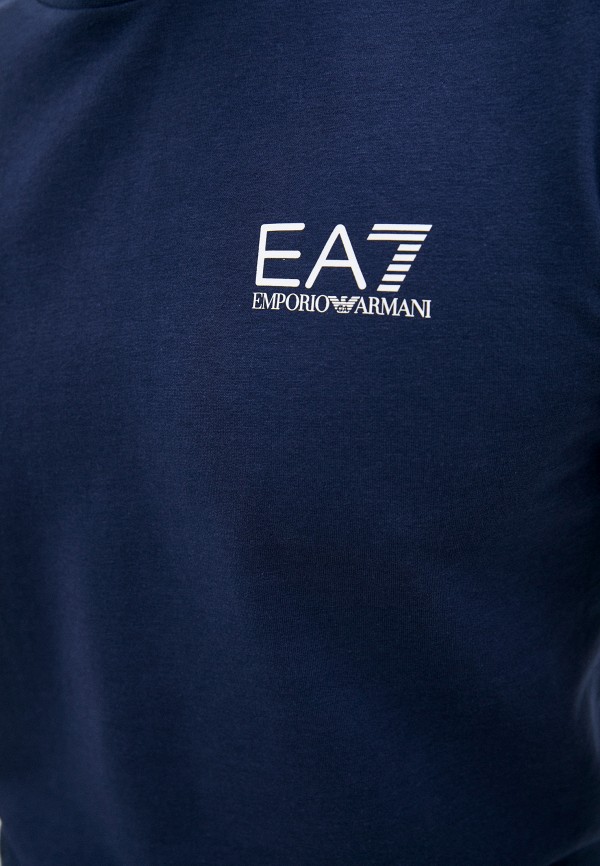 

Свитшот EA7, Синий